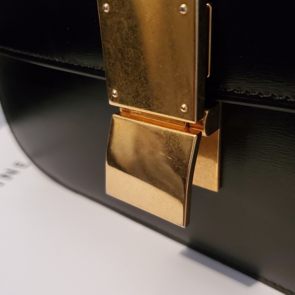 CELINE Classic Box Bag - Picture 3 of 8